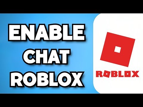 How To Turn On Chat In Roblox Privacy Settings (2023 Guide)