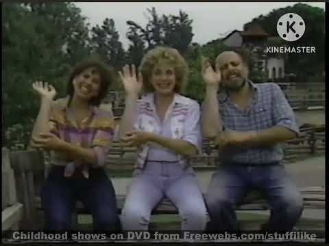 Classic Nick Jr Bumper (Early 90's) - Sharon Lois & Bram's Elephant Show