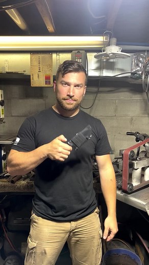 How to make a knife! I am a professional bladesmith. Do not attempt anything you see in this video without the proper training! #calculatedsurvival #survivalgear