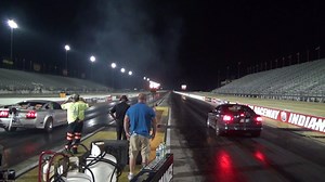 25K views · 217 reactions | Jordan's SN95 Cobra is one bad machine! Jordan wrenches on his own car and is a true racer at heart! He came to us for the turbo kit work as well as the roll cage. This is one mean Coyote that we are keeping our eye on this year. On a soft tune and baby boost its running low 5's in the 8th already! | Fathouse Performance | Facebook