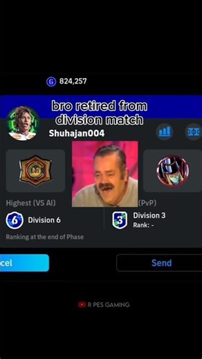 eFootball Account Troll Review 😂🗿 #efootball #efootball26 #efootball2026 #pes #shorts