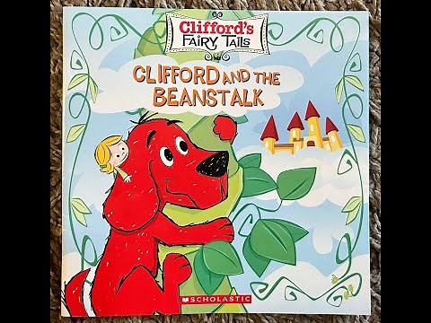 Clifford and the Beanstalk (Read Aloud / Read Along Story)