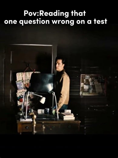 Pov:Reading that one question wrong on a test #memes #interstellar