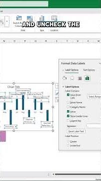 Excel Tips #156: Create a Powerful Excel Timeline Chart in Seconds! 📊