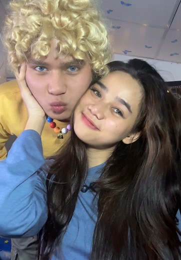 Percabeth Gender Swap Cosplay Transformation