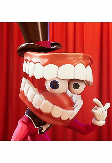 #THEAMAZINGDIGITALCIRCUS || or am i tweaking - #cainetadc #caine #therory ##xyzbca