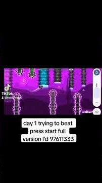 press start full version