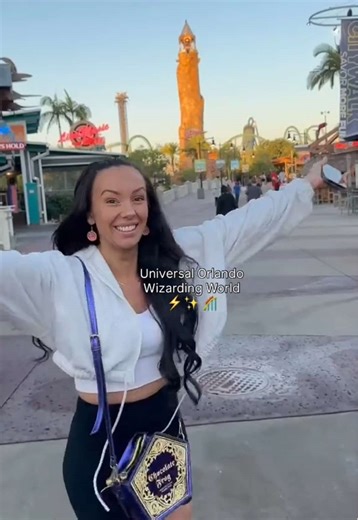 Explore The Wizarding World of Harry Potter at Universal