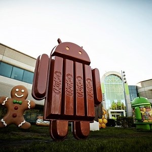 Next Version of Android Dubbed KitKat, Not Key Lime Pie