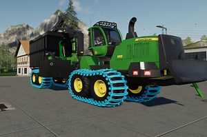 JD 1910 BAMSE V1.6 - FS19 mod - FS19.net