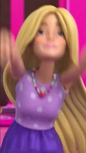 Living & Dreaming The Dream! | Barbie Music Short