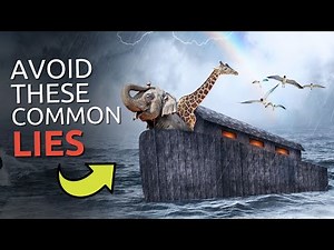 Here’s What the Bible REALLY Says About Noah’s Flood