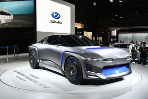 スバルの総生産台数、15.9％増で2年連続プラス　2023年度上半期 1枚目の写真・画像 | レスポンス（Response.jp）