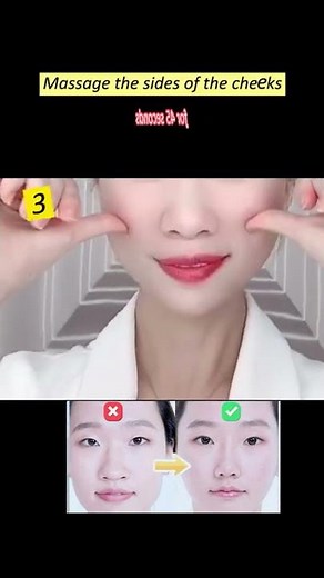 4 EXERCISES TO RESHAPE, SHARPEN, & SLIM DOWN YOUR NOSE | How to slim down fat Nose