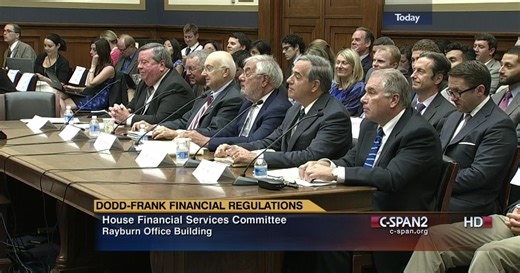 Dodd-Frank Financial Regulations