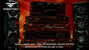 265 reactions · 147 comments | Looking for the right graphics card? Check out what Robeytech has to say about it. | AMD Ryzen and Radeon | Facebook