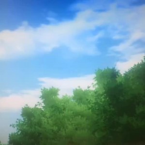 Unity5で作ったアニメ風背景は動くとこんな感じ。わりと動ける。