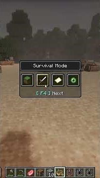 The Spider Can Swim #modded #minecraft