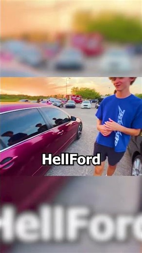 Do you think the Hellcord is REAL? #shorts