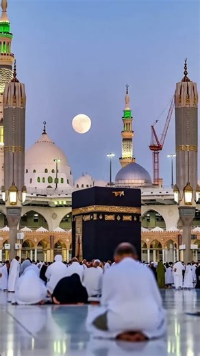 best trending naat Sharif | kabay ki ronak kabay ka manzar #allah​ #muhammad #naatsharif2025