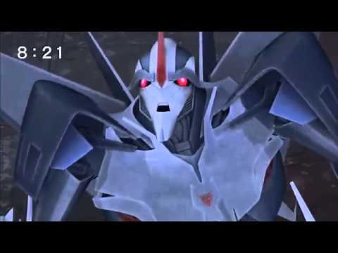 TFP-J: Megatron comes for Starscream