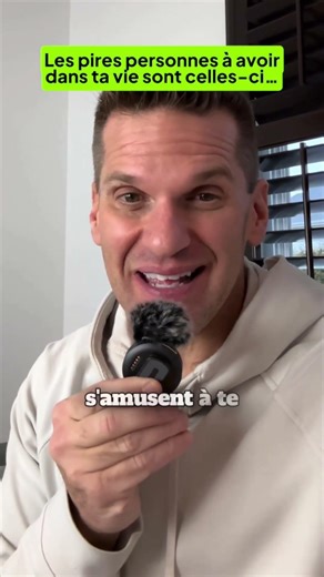 CES GENS VONT DÉTRUIRE TA VIE (Si tu les laisses faire) #fypシ #shortsvideo