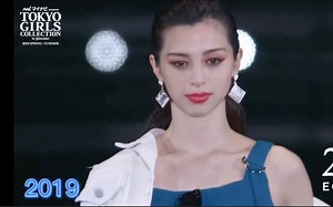 [0724] 东京小姐姐时装秀TGC精选2019