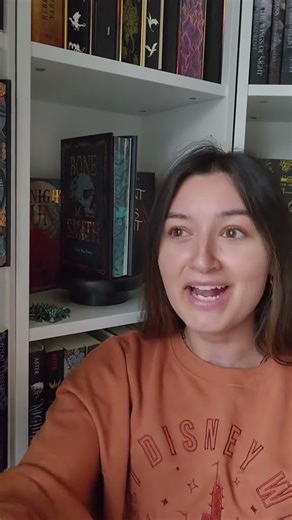 I had to share because it's such a fun way to display a book! #books #bookworm #BookTok #fyp