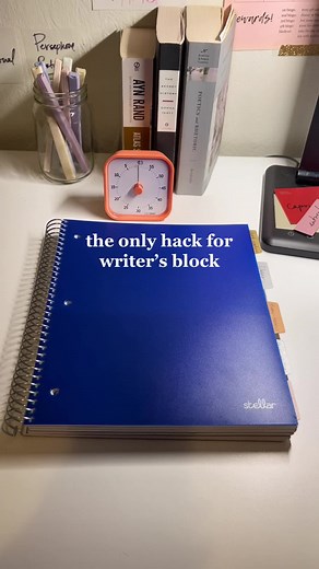 Overcoming Writer's Block with Paint Chips Inspiration