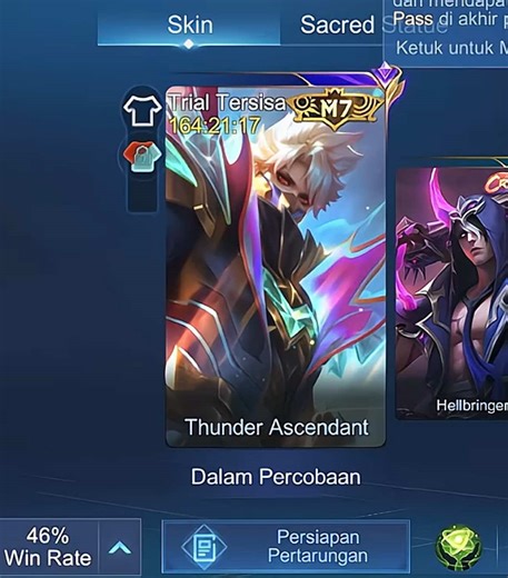 Build Granger Terbaik di Mobile Legends: MLBB M7