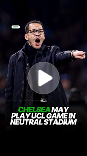 A little-known UEFA rule could damage Chelsea's Champions League chances. The Blues qualified for the last-16 of the tournament with a 3-2 away win against Napoli on Wednesday night. But they might be forced to give up playing their home leg at Stamford Bridge in the next round in what would be a massive blow, should it come to pass. Instead, Chelsea would have to host the game at a neutral stadium due to one of UEFA's regulations that only allow for one game to be played in a city on any given 