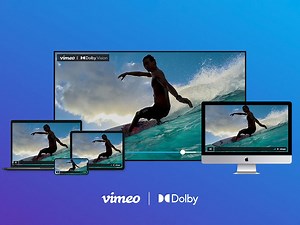Vimeo brings Dolby Vision HDR playback to millions of Apple devices