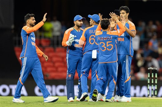 "Wicket flat hai bhagwanji, thoda bacha lena" - India pacer's hilarious reaction to bowling on flat pitches amid IND vs NZ 2026 T20Is