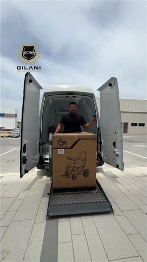 Why Logistics Teams Are Switching to This Lift #optimization #engineering