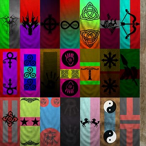 Banner Pack (Open Source) addon - And so it began: The Great War of Calradia mod for Mount & Blade: Warband