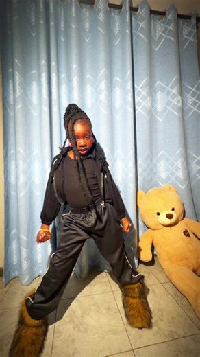 THAT GIRL💅@TYLA fyp #goviral #sia_nekesa #foryou | boots with fur