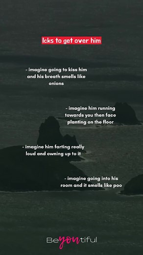 42K views · 153 reactions | Icks to get over him #advice #tips #tipsforgirls #life #adviceforwoman #yourself | Beyoutiful | Facebook