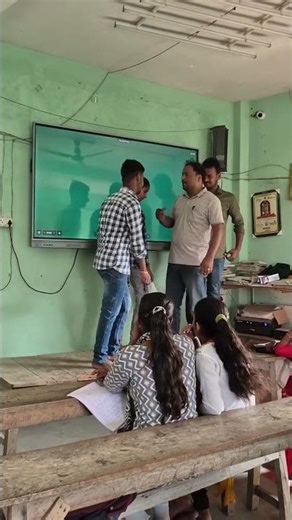 Keep smiling like this no matter what the number is.