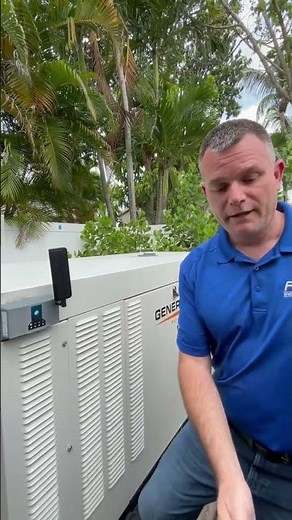 Stay Connected & Secure: Generac Mobile Link — 24/7 Peace of Mind with Your Standby Generator.