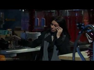 Coronation Street: Carla Connor Scenes - 18th December 2009