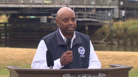 City of Hoquiam hoping federal government will restore grant funding for 'critical' levee project