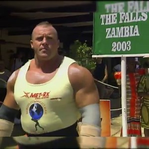 2.2M views · 380 shares | In a challenging event, the Strongmen must lug a nearly 500 pound weight down the field and then follow it up by flipping an over 800 pound truck tire! | SBD World’s Strongest Man | Facebook