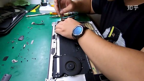 干货满满，最详细换苹果2017款MacBookProC壳教程