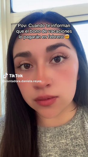 Esperando el Bono de Vacaciones Sector Público 2026