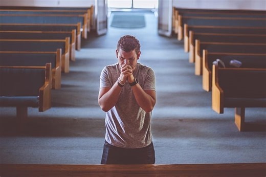 God's Forgiveness Is Full And Free—So Why Do We Still Doubt?