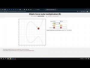 第二十四课 - 密码学 - 椭圆曲线数字签名算法（ECDSA）