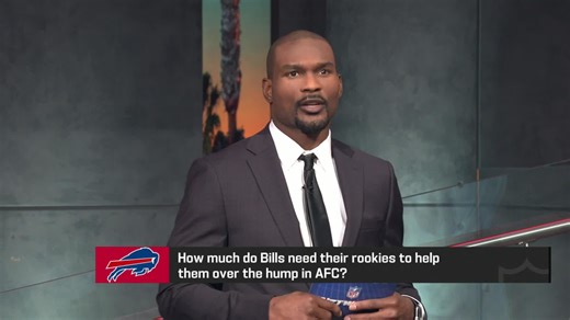 Jairus Byrd: Bills are 'complete team'