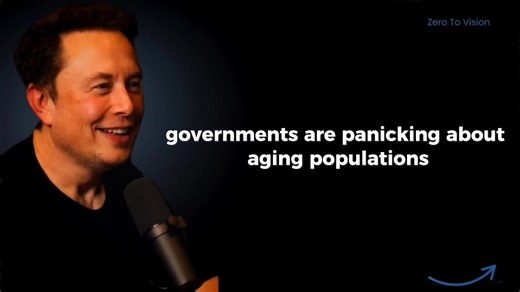 1K views · 46 reactions | Why 60 is the Perfect AGE to Start Over (You Won’t Believe This) _ Elon Musk Motivation | Elon Video | Facebook