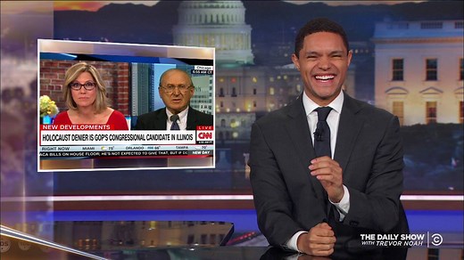 352K views · 8.5K reactions | 2018: A Neo-Nazi is the GOP’s...