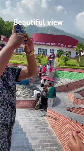 Siddartha cable car 🚠 butwal #siddharth #love #naturelover #trending #travel #viralvideo #foryou